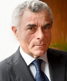 Leonardo Finmeccanica CEO Mauro Moretti